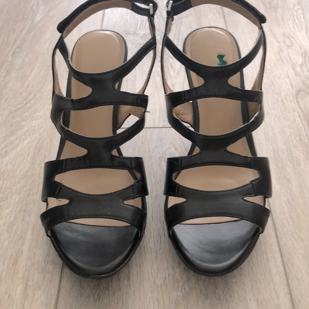 Naturalizer N5 Comfort Black heel